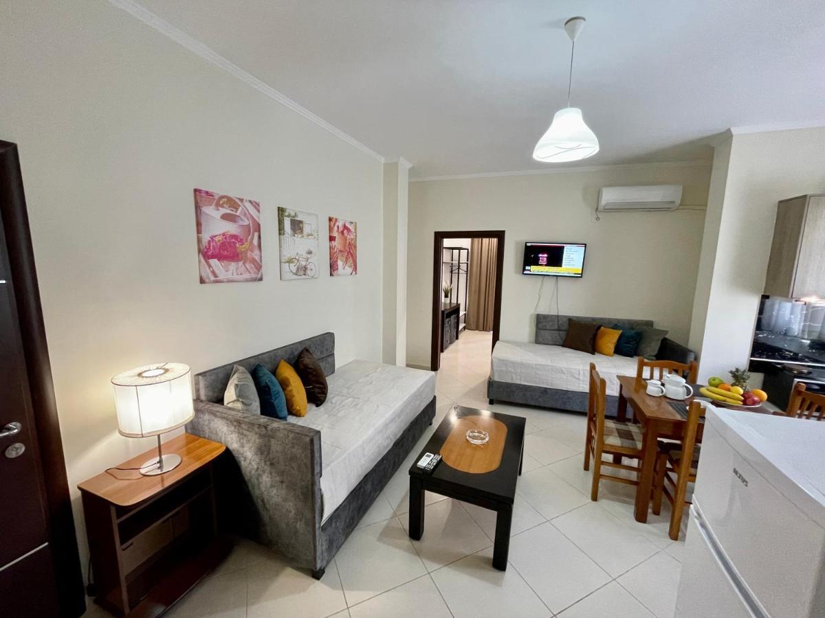 Relax Apts Saranda Exterior foto