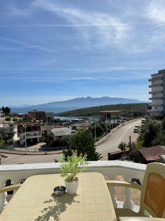 Relax Apts Saranda Exterior foto
