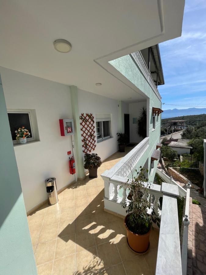 Relax Apts Saranda Exterior foto