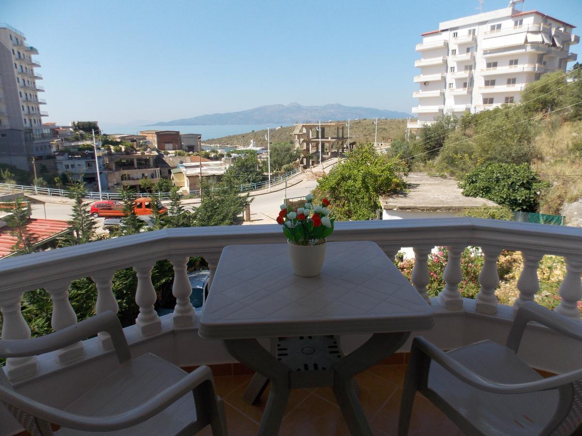 Relax Apts Saranda Exterior foto